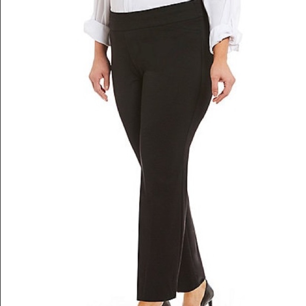 16Long INVESTMENTS CHARCOAL GREY WOMEN'S SLACKS